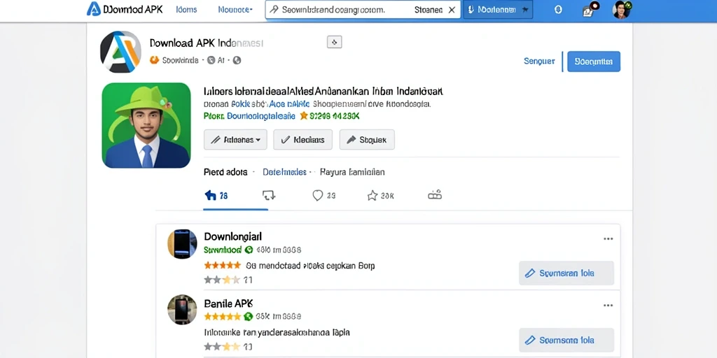 Komunitas aktif yang mendukung para pemain.