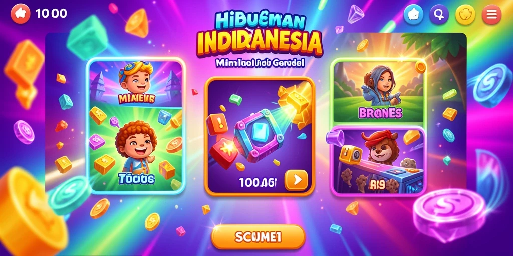 Screenshot ketiga menunjukkan fitur multiplayer yang seru.