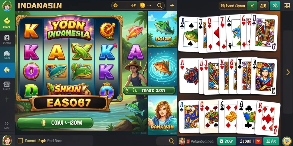 Komunitas gamer yang aktif dan bersahabat.