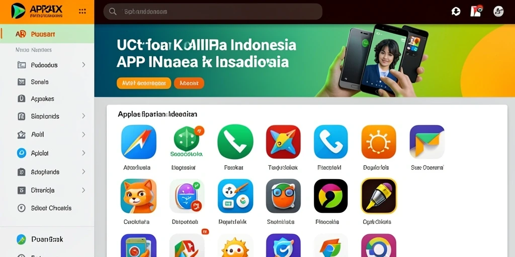 Fitur interaksi sosial yang menarik.