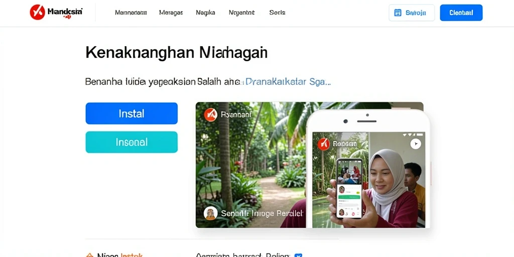 Desain karakter yang kreatif dan unik.