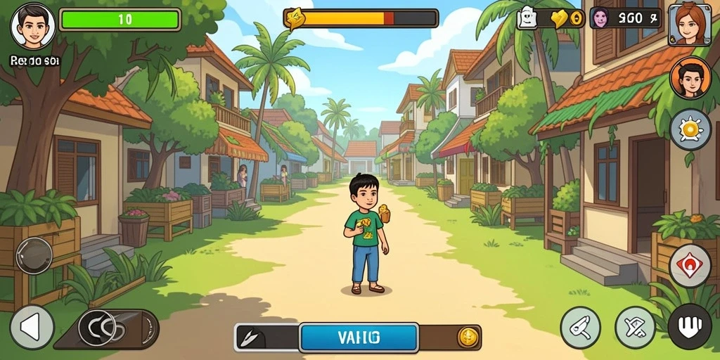 Fitur bonus yang menggiurkan dan menarik.