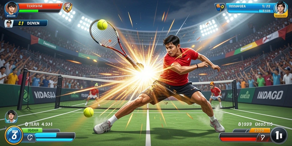 Event menarik dengan hadiah yang menggiurkan.