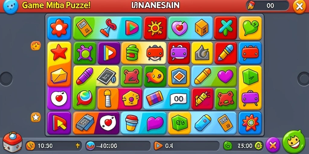 Tangkapan layar menunjukkan fitur multiplayer yang menarik.
