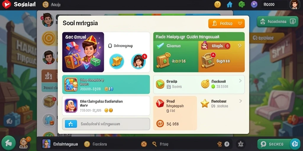 Event menarik dengan hadiah yang menanti.
