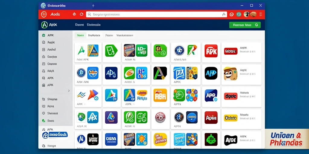 Screenshot menunjukkan menu karakter dan peningkatan kemampuan.