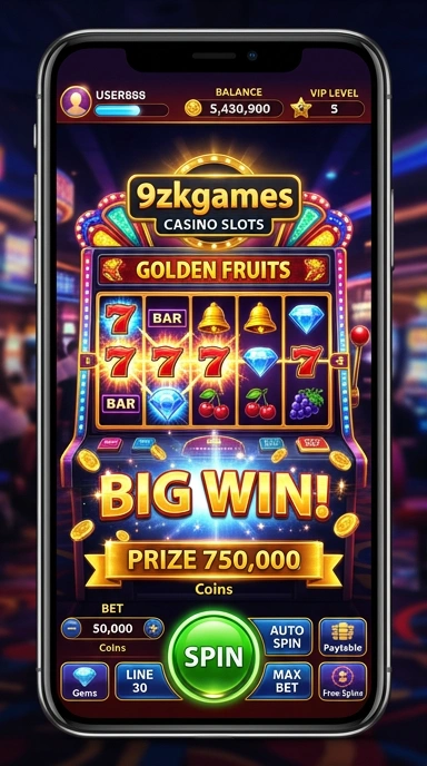 9zkgames — halaman unduh